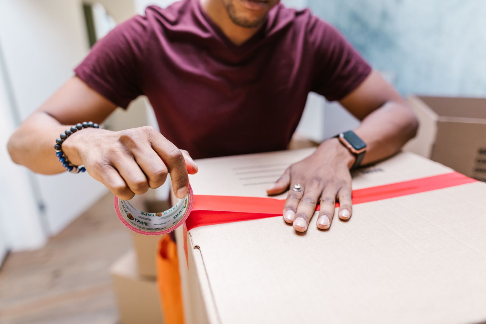 12 packing tips from people who pack homes for a living